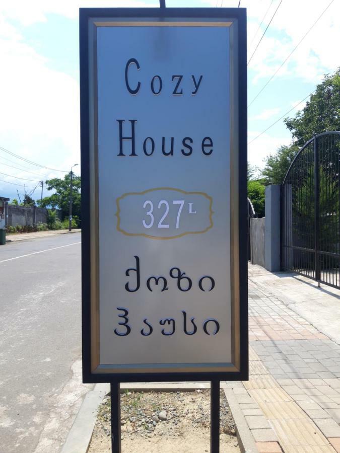 Hotel cozy house Kobuleti Exteriér fotografie